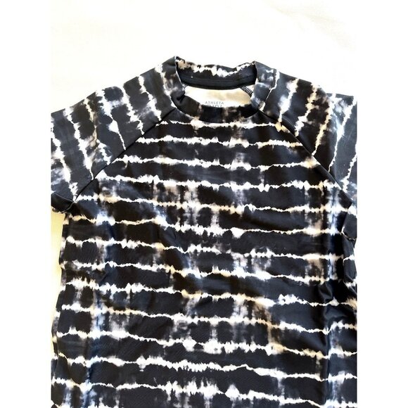 Athleta Girl Kids Short Sleeve Rashguard XS/6 - Picture 5 of 7